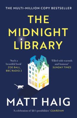 The Midnight Library 1786892731 Book Cover