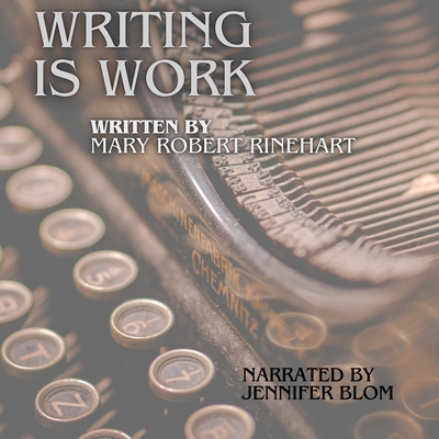 Writing Is Work B0FJ2G7VD5 Book Cover