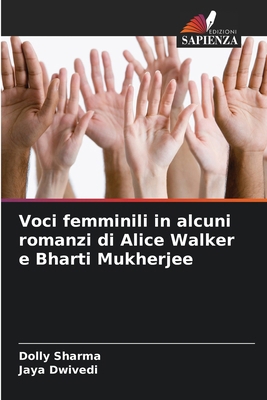 Voci femminili in alcuni romanzi di Alice Walke... [Italian] 6207917456 Book Cover