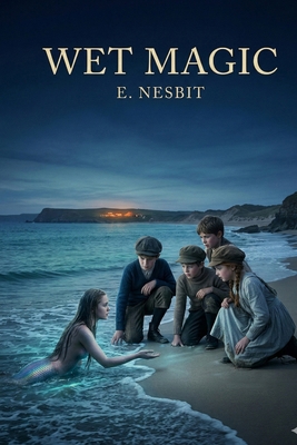 Wet Magic B0GR8NZYVF Book Cover