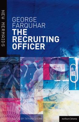 The Recruiting Officer 0713673796 Book Cover