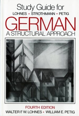 German : A Structural Approach 0393954676 Book Cover
