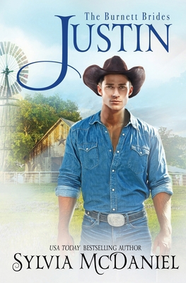 Justin: Contemporary Western Small Town Romance 1959689150 Book Cover