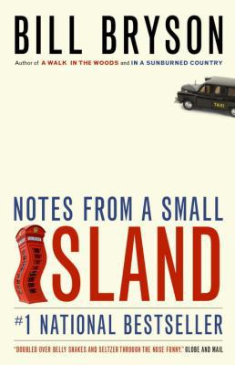 Notes from a Small Island 0771017014 Book Cover