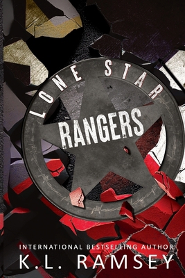 Lone Star Rangers: MC, Alpha Males, CIA, Human ... B0F5MNYTJ7 Book Cover