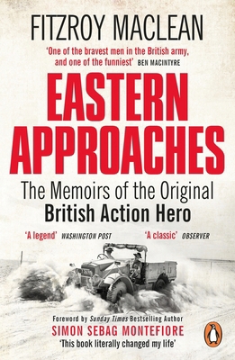 Eastern Approaches (Penguin World War II Collec... 0141042842 Book Cover