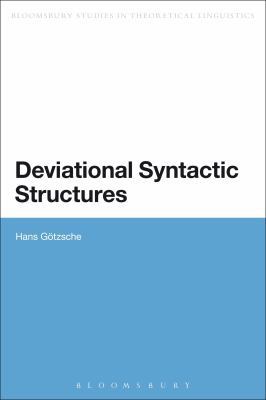 Deviational Syntactic Structures 1472587960 Book Cover