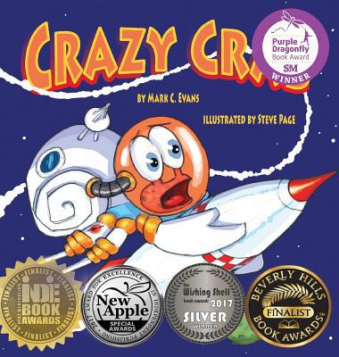Crazy Crab 1643721097 Book Cover