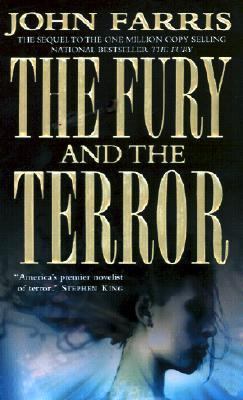The Fury and the Terror 0765341573 Book Cover