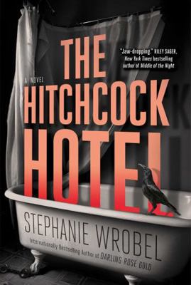 The Hitchcock Hotel 1668002205 Book Cover