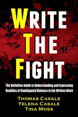 Paperback Write the Fight Book
