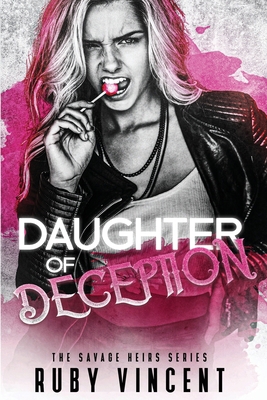 Daughter of Deception 195929718X Book Cover