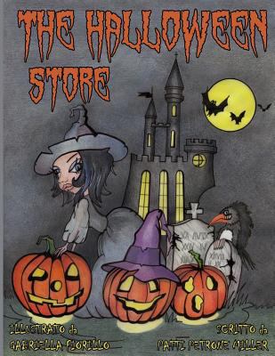 The Halloween Store 154407686X Book Cover