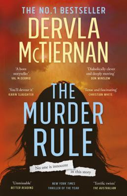 The Murder Rule 1460760131 Book Cover