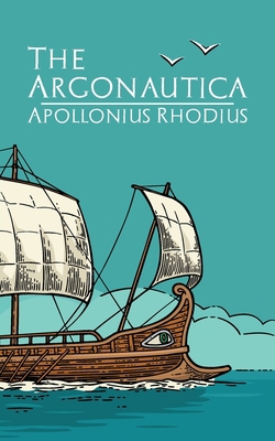 The Argonautica 1774261820 Book Cover