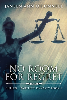 No Room For Regret [Large Print] 4867509604 Book Cover