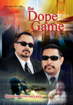 The Dope Game B001CQ5RU4 Book Cover