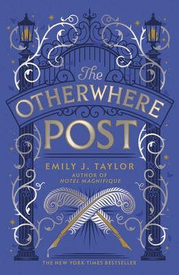 The Otherwhere Post 1782694447 Book Cover