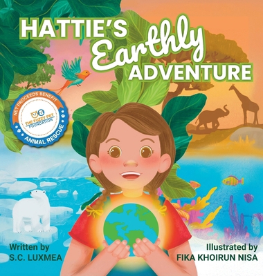 Hattie's Earthly Adventure 1962787109 Book Cover