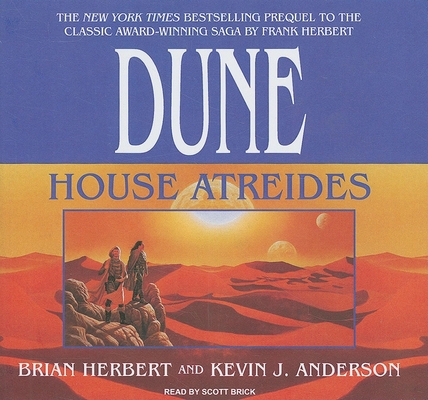 Dune: House Atreides 1400143616 Book Cover