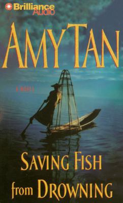 Saving Fish from Drowning 1441839860 Book Cover