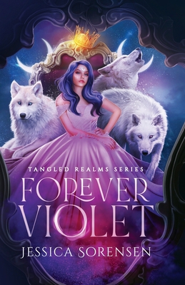 Forever Violet 154865941X Book Cover