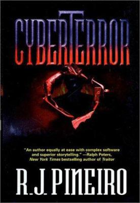 Cyberterror 0765303930 Book Cover