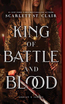 King of Battle and Blood 1464239606 Book Cover