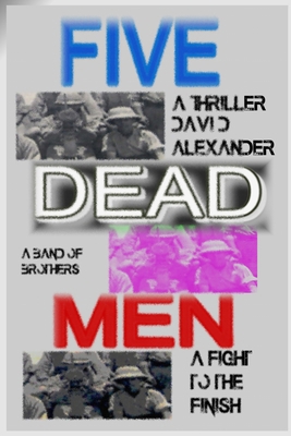 Five Dead Men B0CNV1FL69 Book Cover