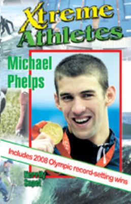 Michael Phelps 1599350777 Book Cover