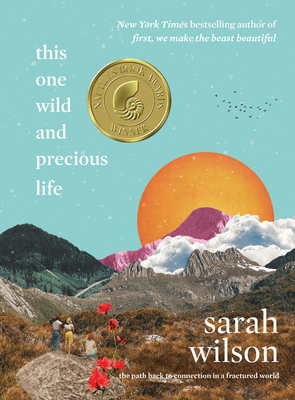 This One Wild and Precious Life: The Path Back ... 0062962973 Book Cover