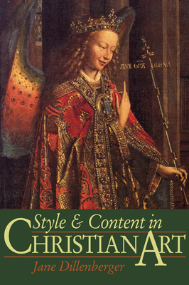 Style and Content in Christian Art 1597520705 Book Cover