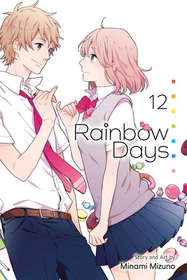 Rainbow Days, Vol. 12 1974749118 Book Cover