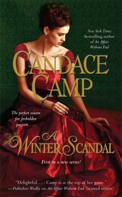 A Winter Scandal, 1 1451639503 Book Cover