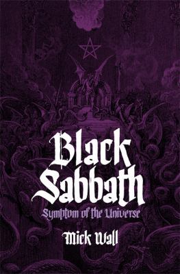 Black Sabbath: Symptom of the Universe 1409118436 Book Cover