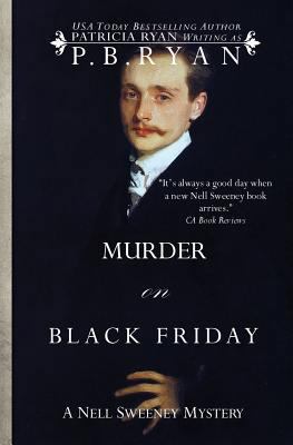 Murder on Black Friday 0692217576 Book Cover