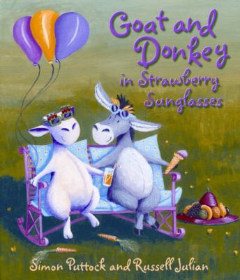 Goat and Donkey in Strawberry Sunglasses 0192725998 Book Cover