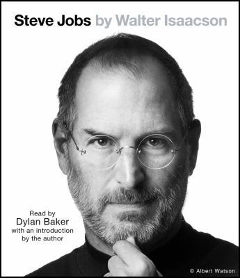 Steve Jobs B0095GYZ06 Book Cover