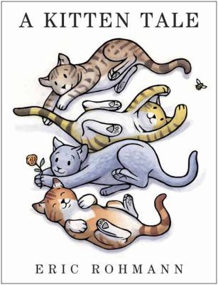 A Kitten Tale 0553498312 Book Cover