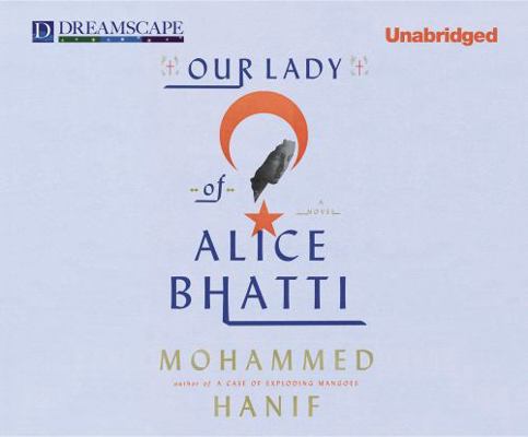 Our Lady of Alice Bhatti 1611208076 Book Cover
