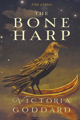 The Bone Harp 1998133133 Book Cover