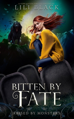 Bitten by Fate: Accidentally Dead Universe B0CHL92TPN Book Cover