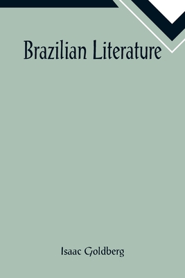 Brazilian Literature 9355893302 Book Cover