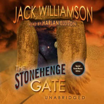 The Stonehenge Gate 0786167785 Book Cover