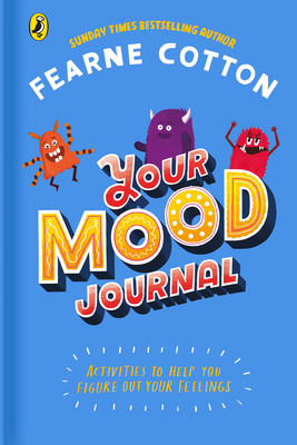 My Mood Journal 0241466695 Book Cover