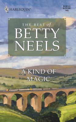 A Kind of Magic 0373512473 Book Cover
