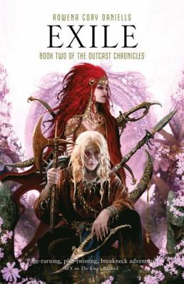 Exile (Outcast Chronicles) 1781080127 Book Cover
