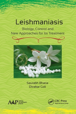 Leishmaniasis: Biology, Control and New Approac... 1774636336 Book Cover