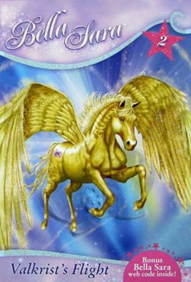 Valkrist's Flight 0606050442 Book Cover