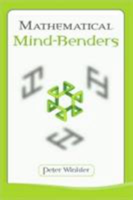 Mathematical Mind-Benders 1568813368 Book Cover